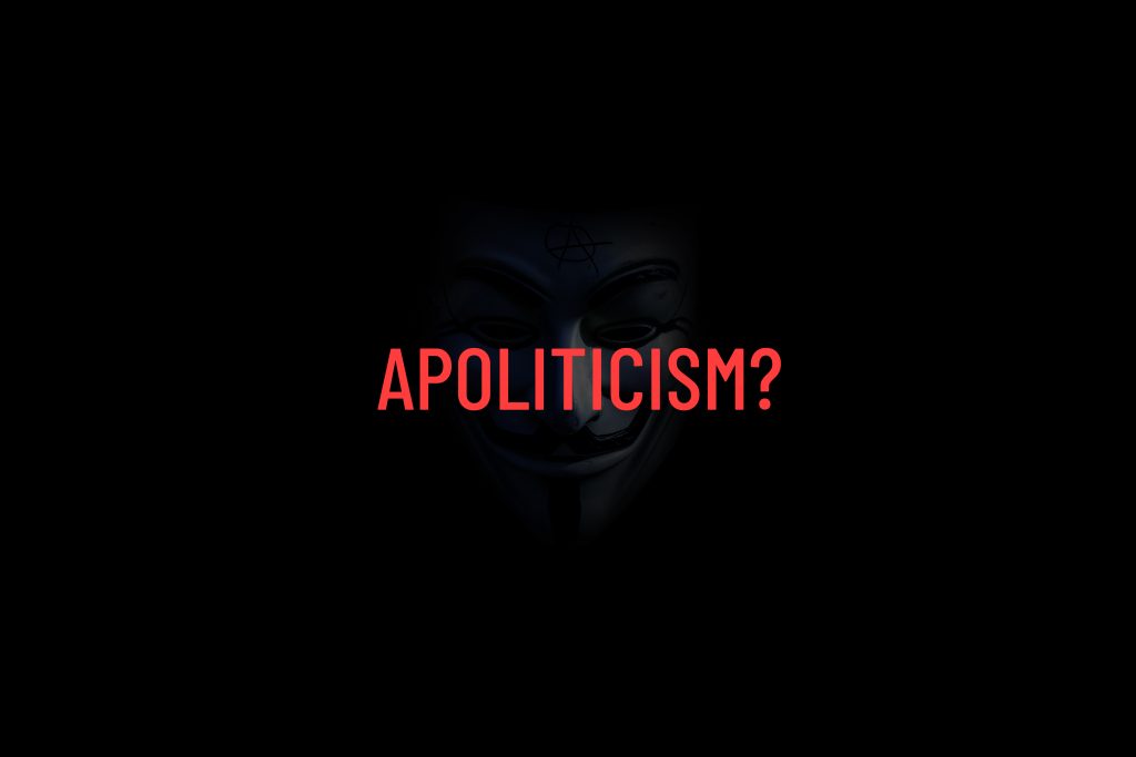 apoliticism
