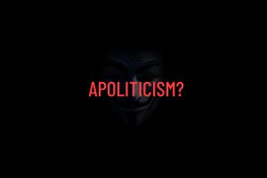 apoliticism